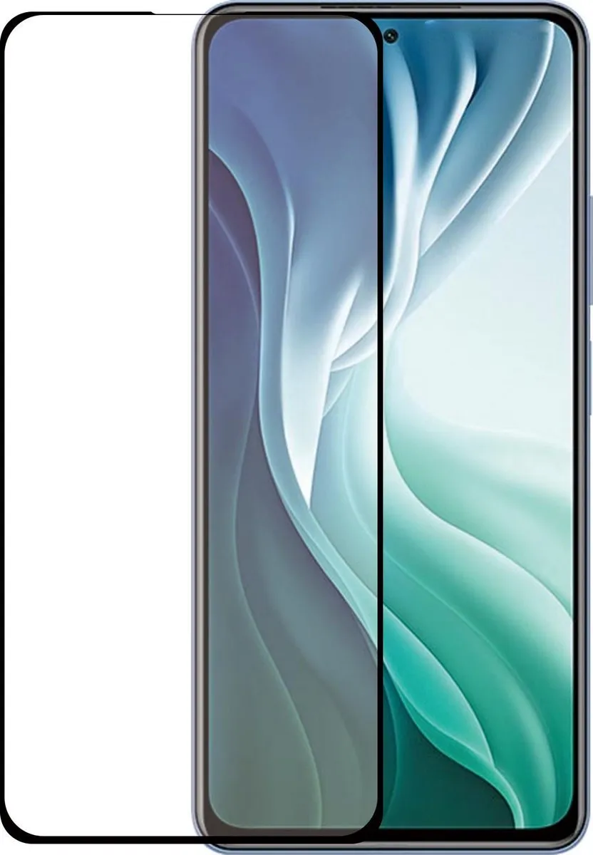 Azuri Tempered Glass voor Xiaomi Mi 11i