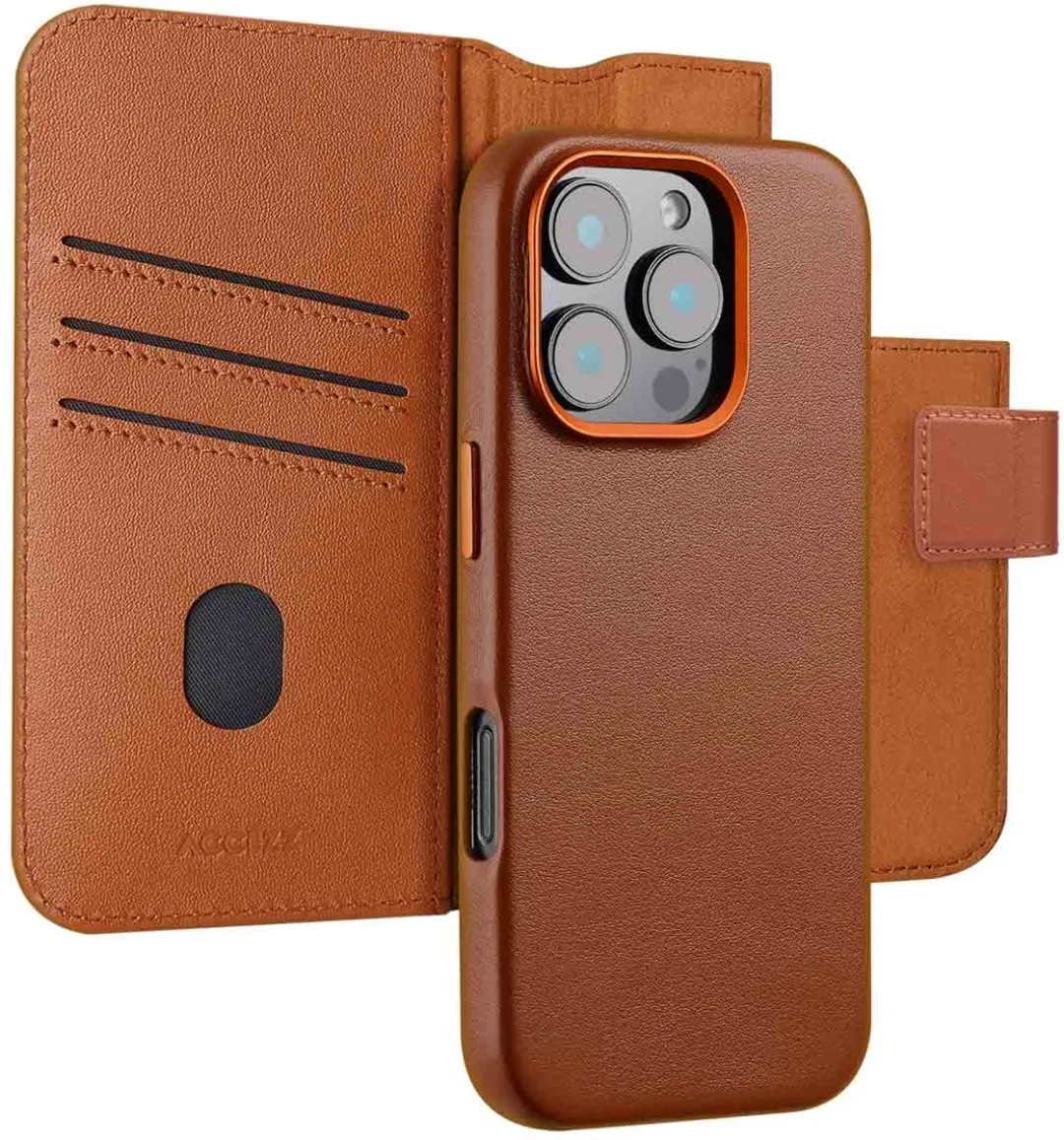 Accezz Hoesje iPhone 16 Pro Max