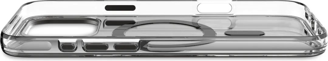 Decoded D25IPO16PMBCR1PM Resin Hoesje iPhone 16 Pro Max - Phantom Zwart