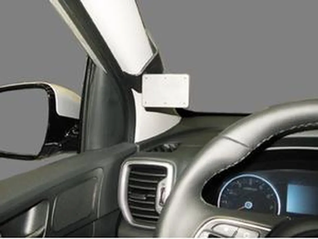 Brodit ProClip Kia Sportage 2016 Houder - Left mount - Zwart