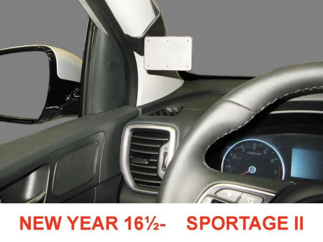 Brodit ProClip Kia Sportage 2016 Houder