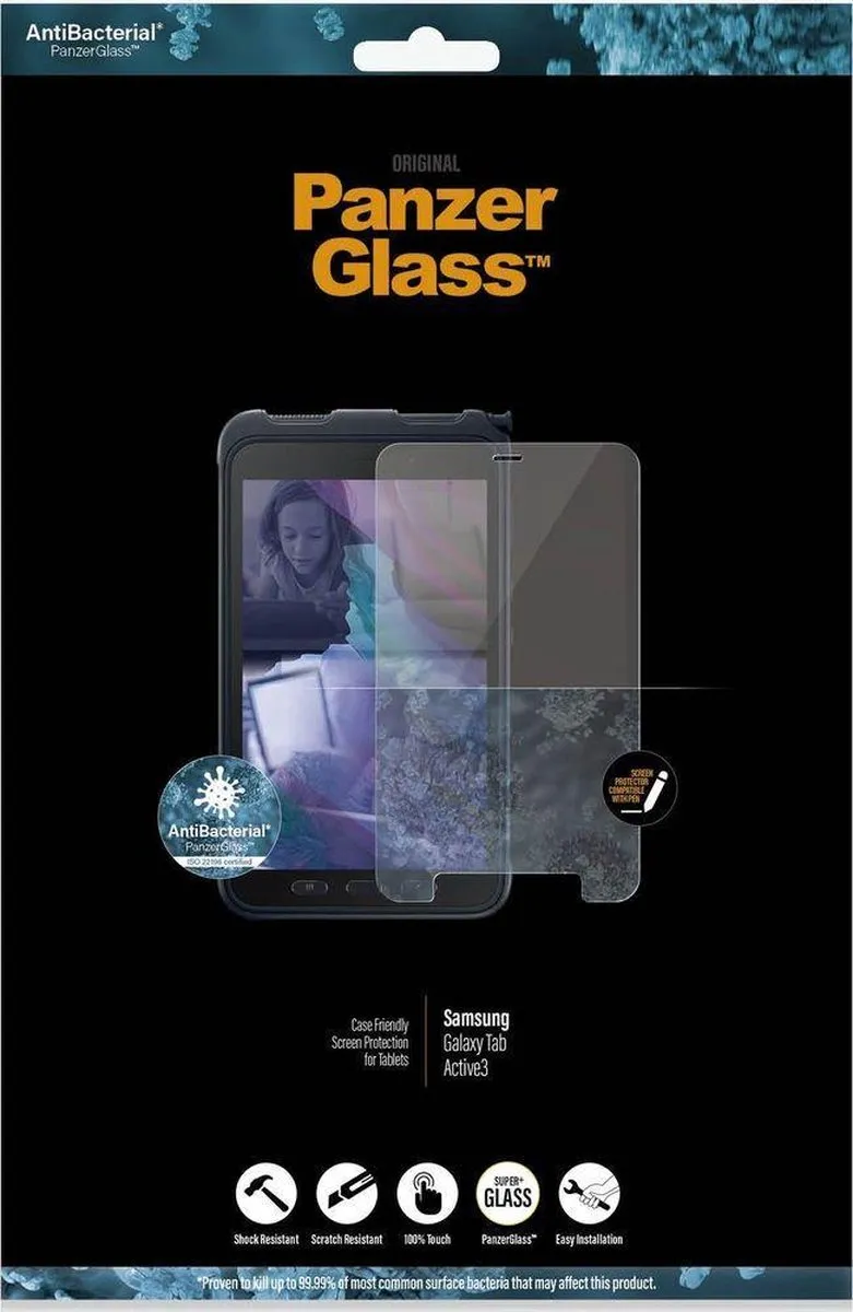 PanzerGlass PZ-7245 Screenprotector