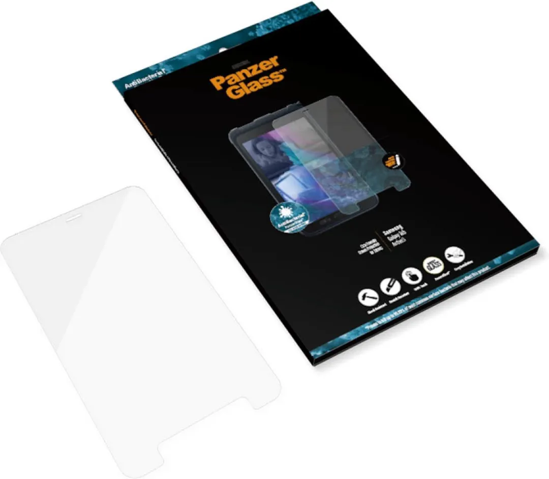 PanzerGlass PZ-7245 Screenprotector - Samsung Galaxy Tab Active3 - Transparant - afbeelding 5 van 6