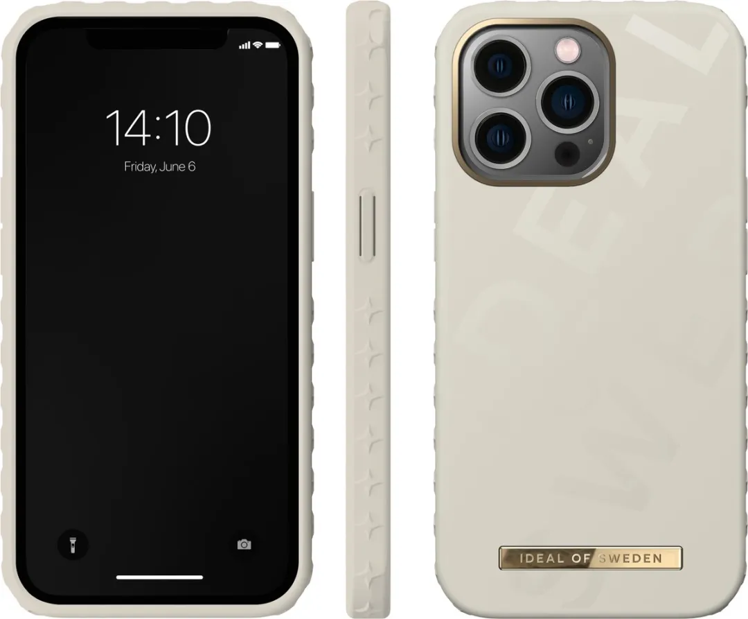 iDeal of Sweden Active Case iPhone 13 Pro Ecru - IDACAS22-I2161P-393