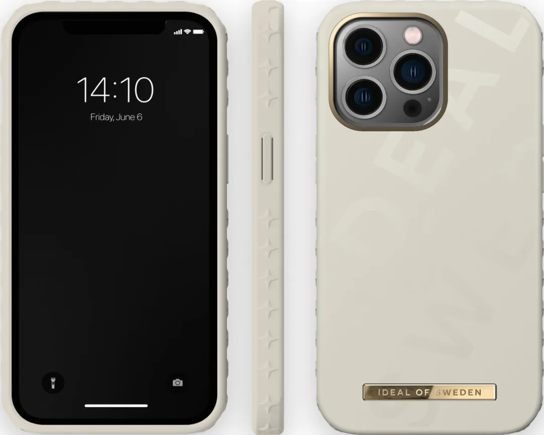iDeal of Sweden Active Case iPhone 13 Pro Ecru - IDACAS22-I2161P-393 - afbeelding 6 van 6
