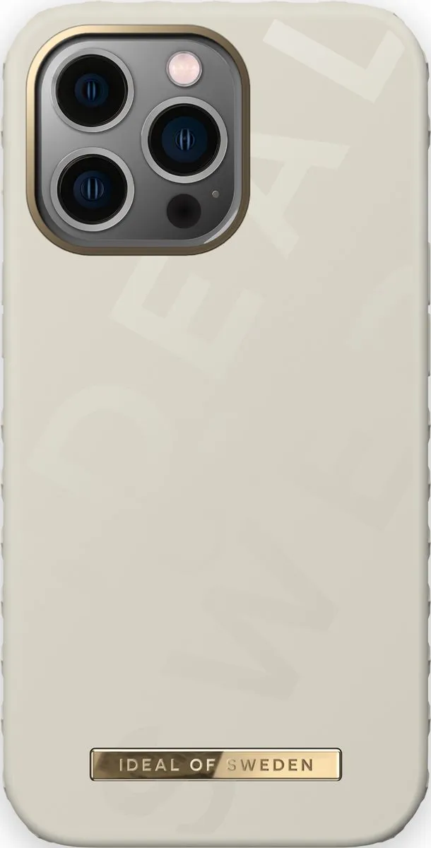 iDeal of Sweden Active Case iPhone 13 Pro Ecru - IDACAS22-I2161P-393