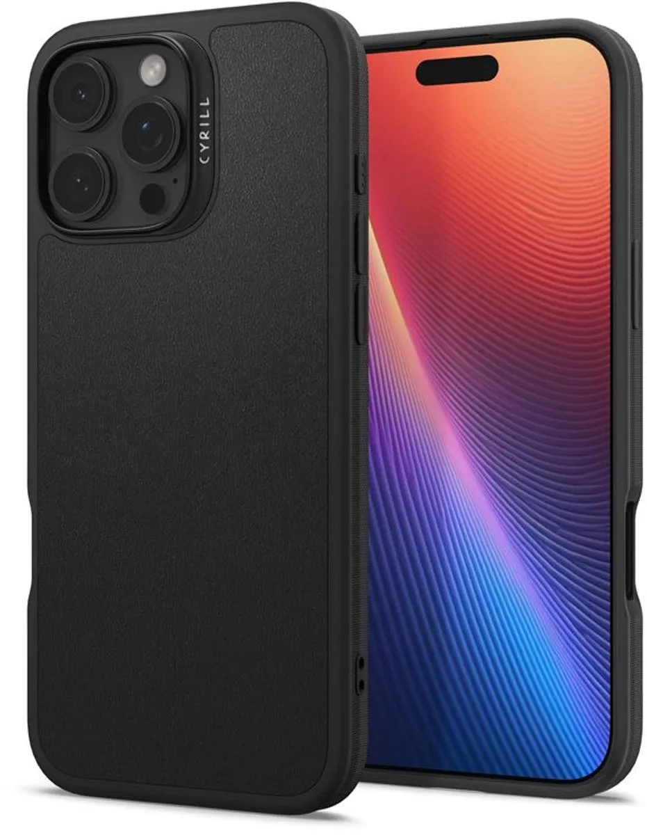 Spigen Cyrill Kajuk Mag Hoesje iPhone 16 Pro Max