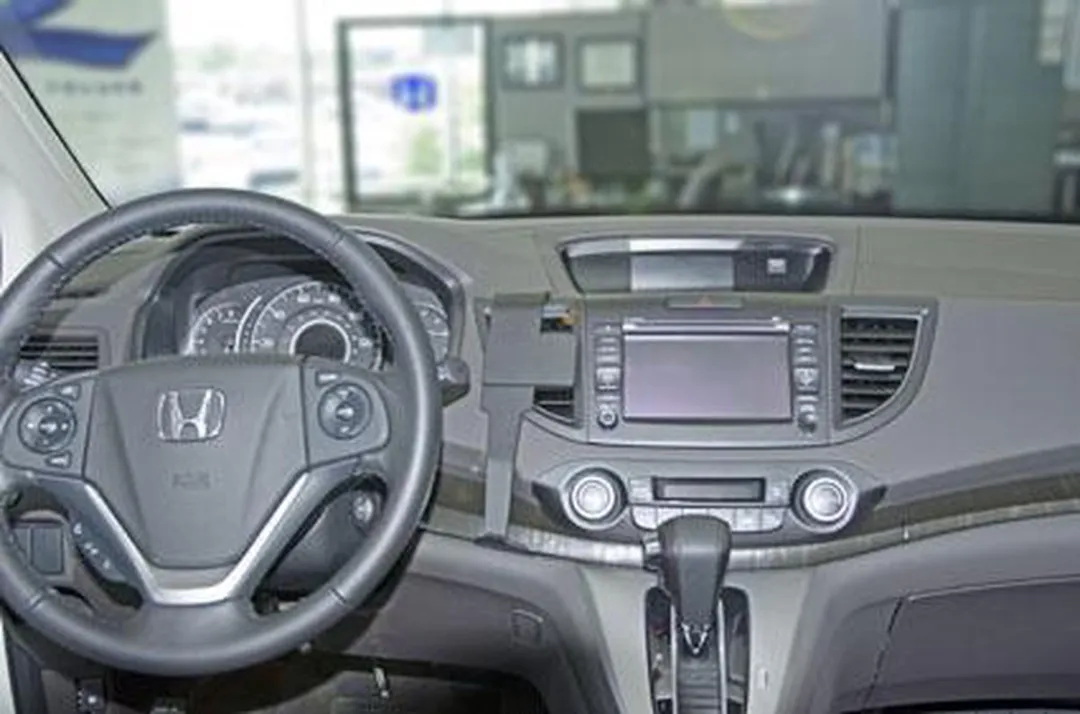 Brodit ProClip 854802 Telefoonhouder - Honda CR-V 2012-2016 - Zwart