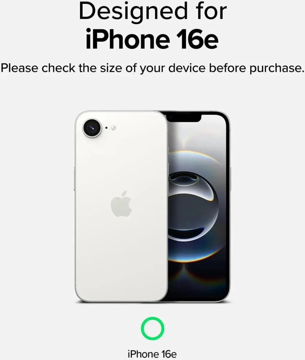 Ringke Silicone Magnetic Hoesje iPhone 16/17 - MagSafe - Beige