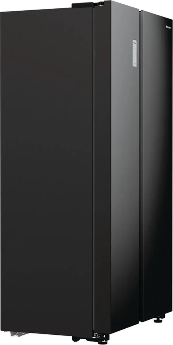Hisense RS711N4AFE Koelkast 550L - No-Frost - Zwart