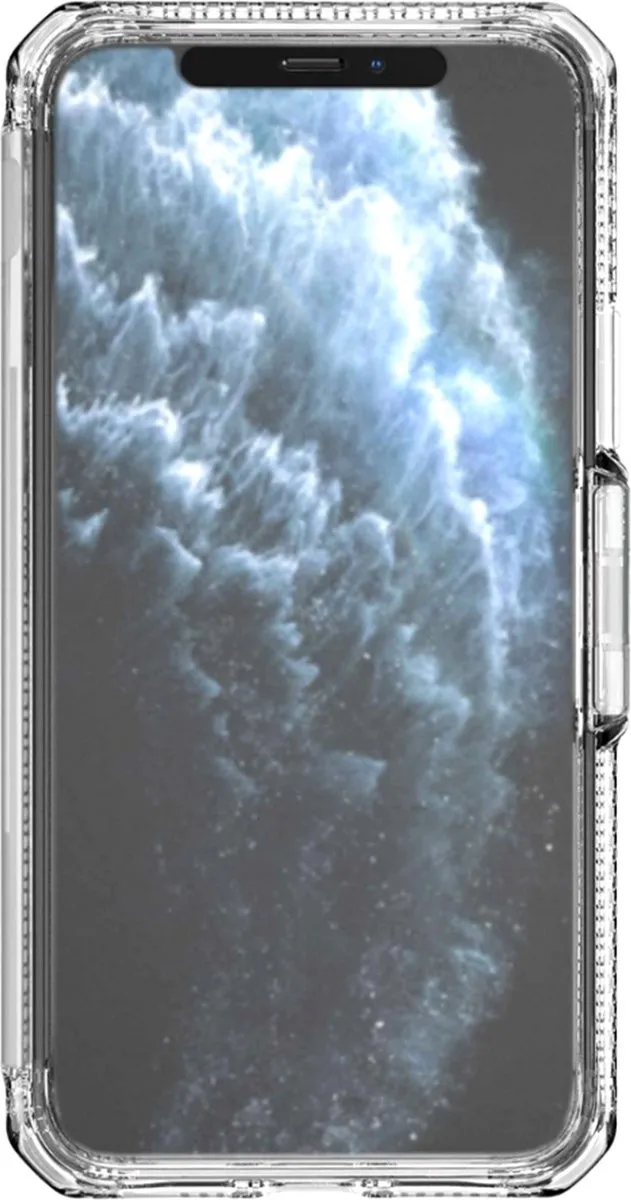 Itskins Spectrum Vision Clear Folio Cover iPhone 11 Pro