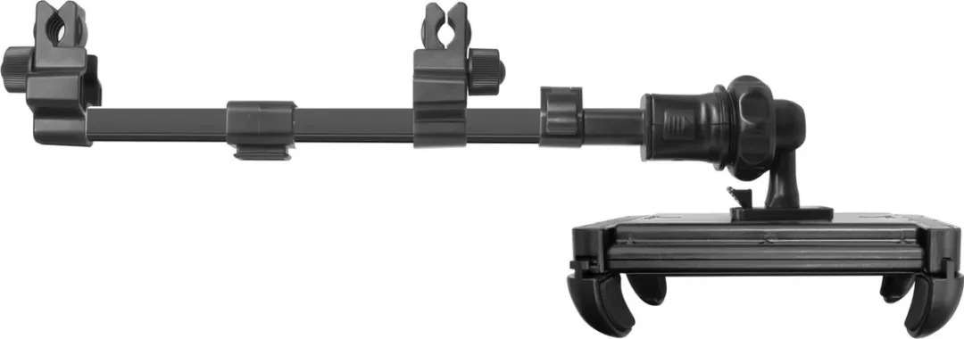 Macally HRMOUNTPRO-B iPad Houder - Autostoelhoofsteun - 11 Inch - Zwart