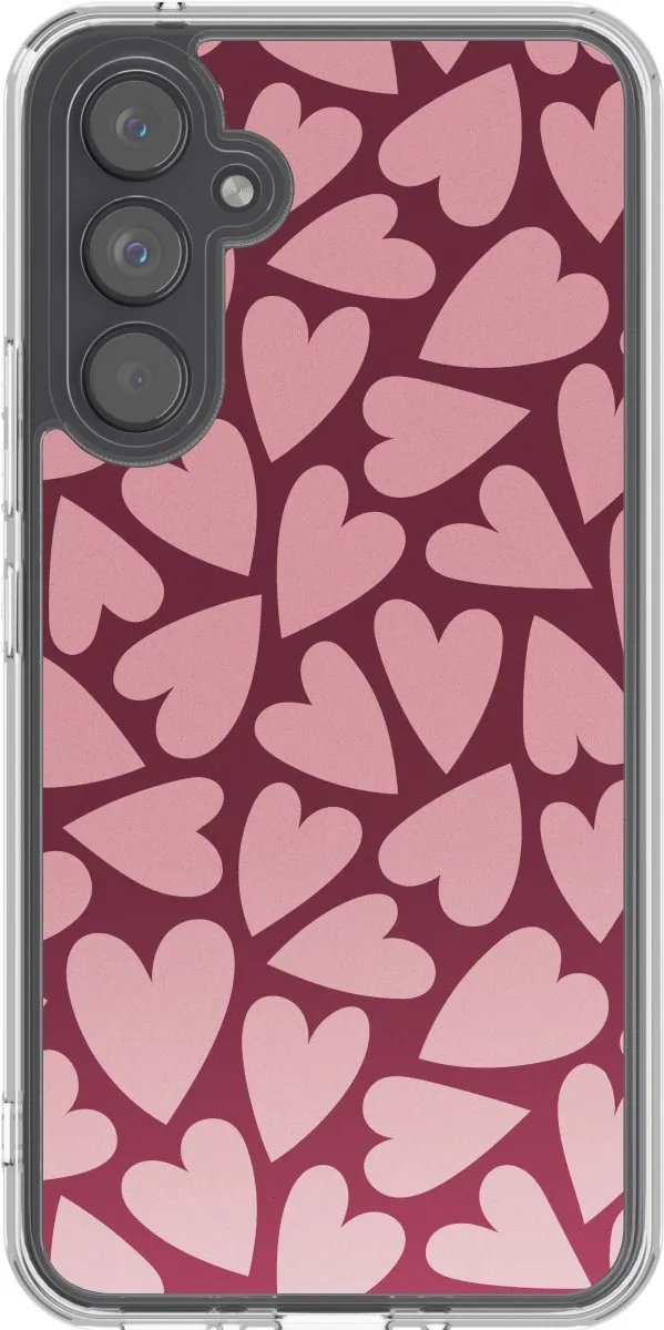 Imoshion Hoesje Samsung Galaxy A54 - Hearty Blush