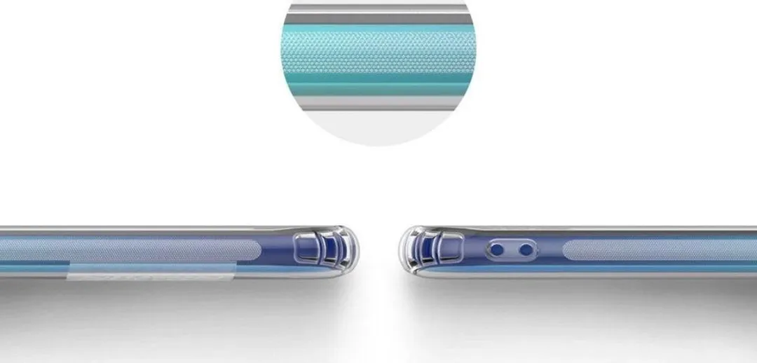 Nillkin Huawei P30 Hoesje - Transparant - afbeelding 6 van 6