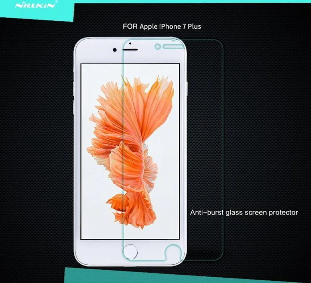 Nillkin DisplayFolio Tempered Glass H+ Pro iPhone 7 Plus - afbeelding 3 van 6