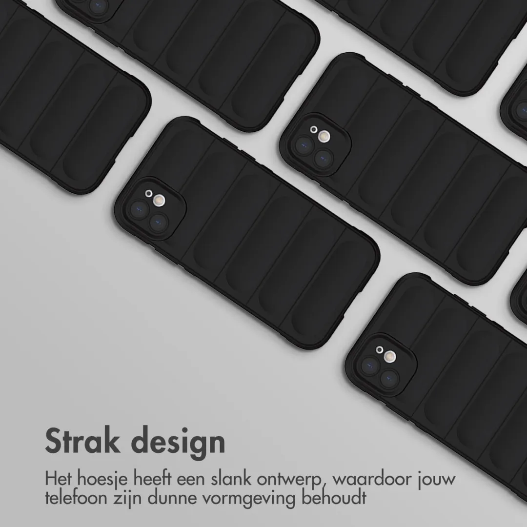 Imoshion Hoesje iPhone 11 - Zwart