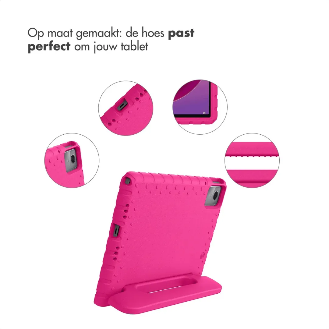 Imoshion Tablethoes Lenovo Tab M11 SH00085513 - Roze - afbeelding 6 van 6