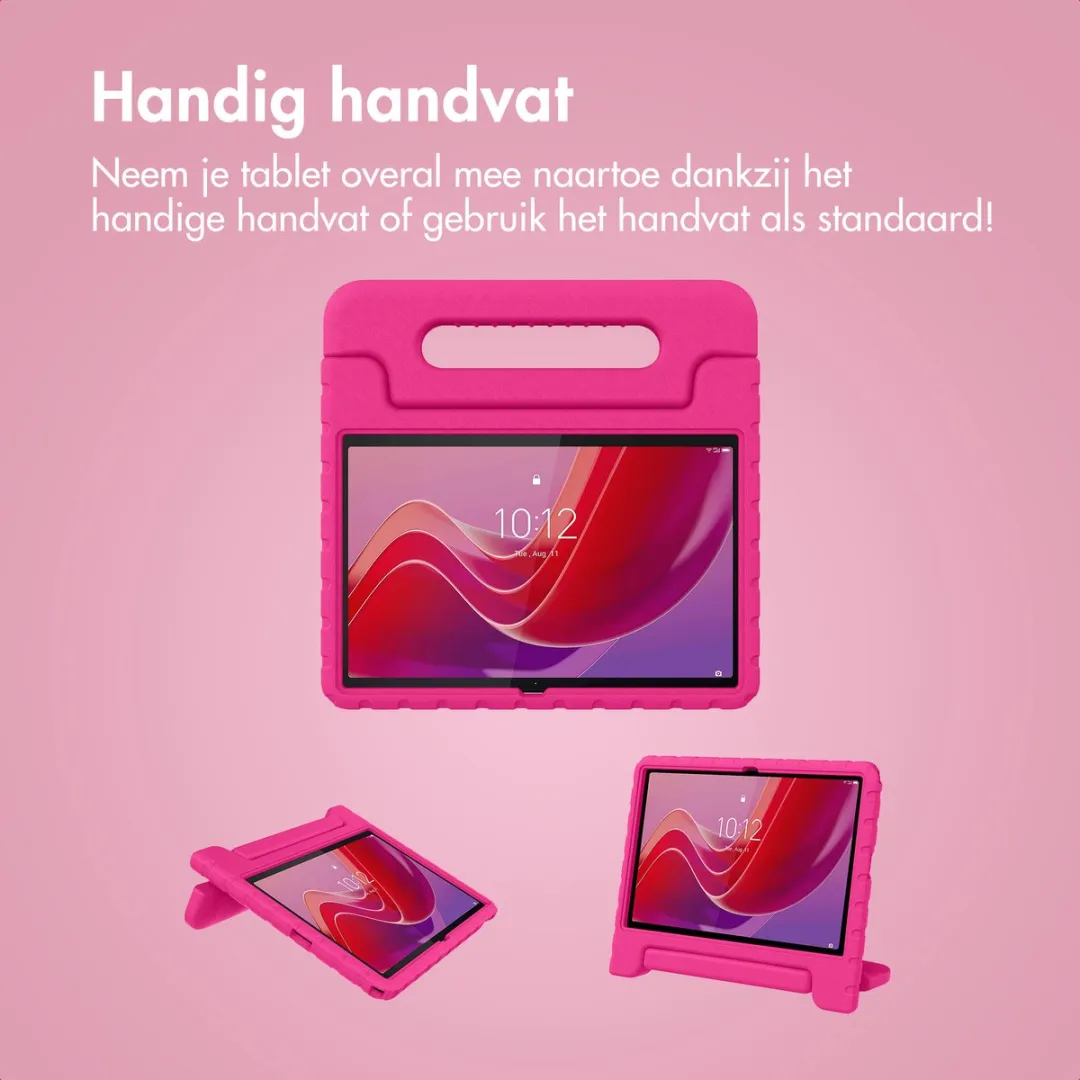 Imoshion Tablethoes Lenovo Tab M11 SH00085513 - Roze