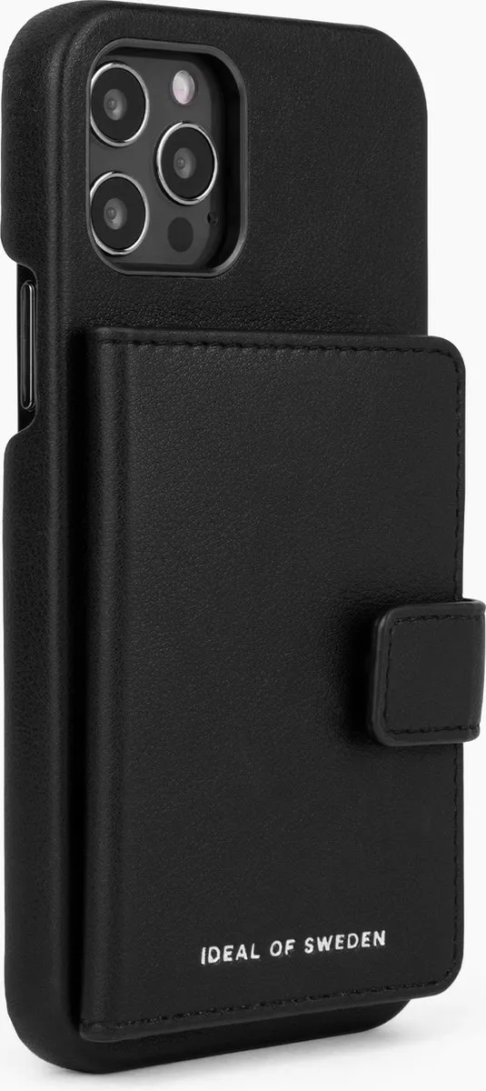 iDeal of Sweden Statement Case iPhone 12/12 Pro IDSCAW21-I2061-337 - Intense Black - afbeelding 5 van 6