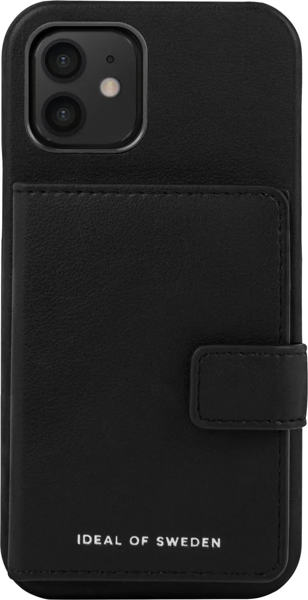 iDeal of Sweden Statement Case iPhone 12/12 Pro IDSCAW21-I2061-337 - Intense Black - afbeelding 4 van 6
