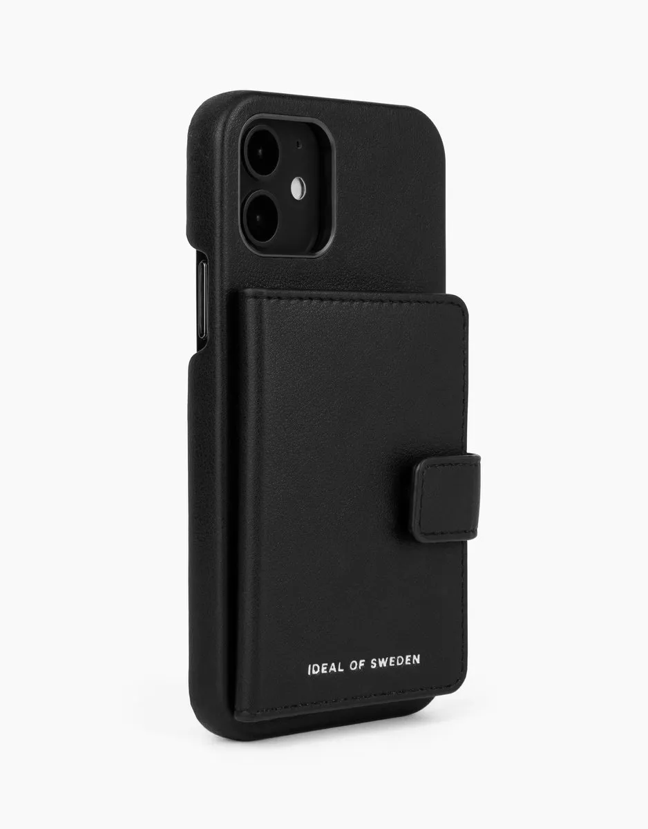 iDeal of Sweden Statement Case iPhone 12/12 Pro IDSCAW21-I2061-337 - Intense Black - afbeelding 2 van 6