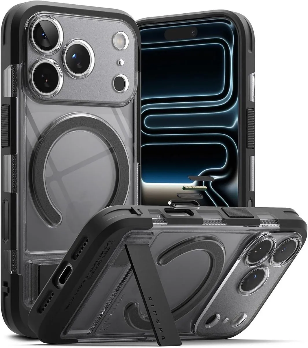 Ringke UX Magnetic Hoesje iPhone 17 Pro