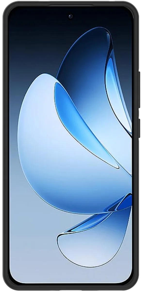 Just in Case Cazy Oppo Reno13 F Hoesje Siliconen