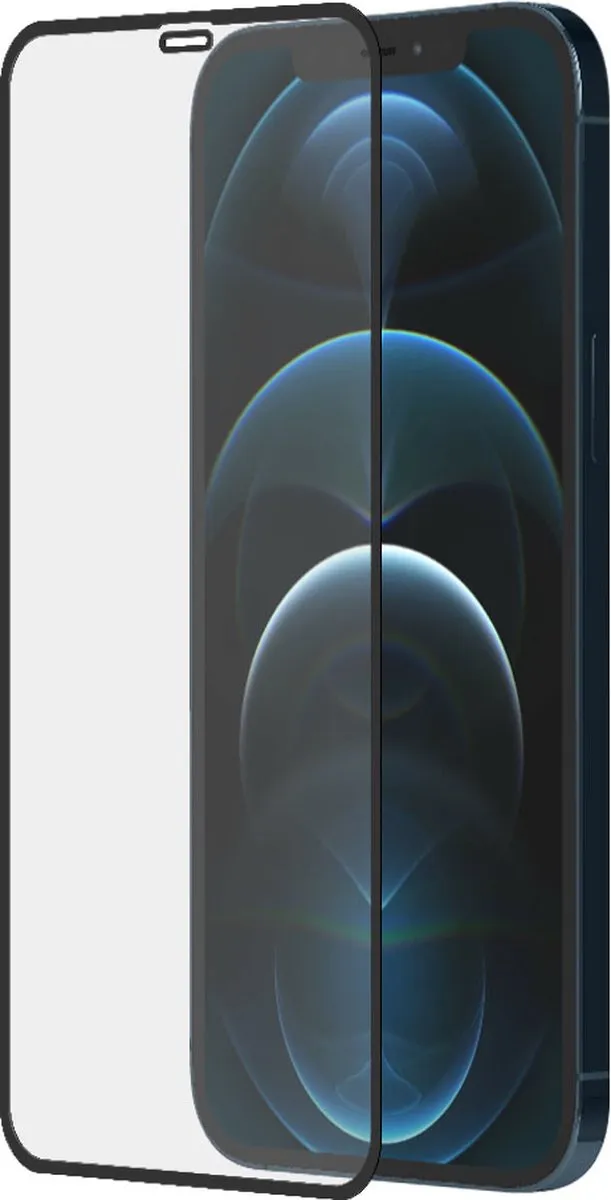PanzerGlass iPhone 12 Pro Max Schermbeschermer - Transparant - afbeelding 6 van 6