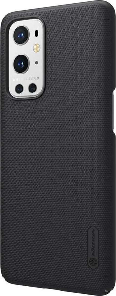 Nillkin OnePlus 9 Pro Hoesje ONP9P-05 - Zwart