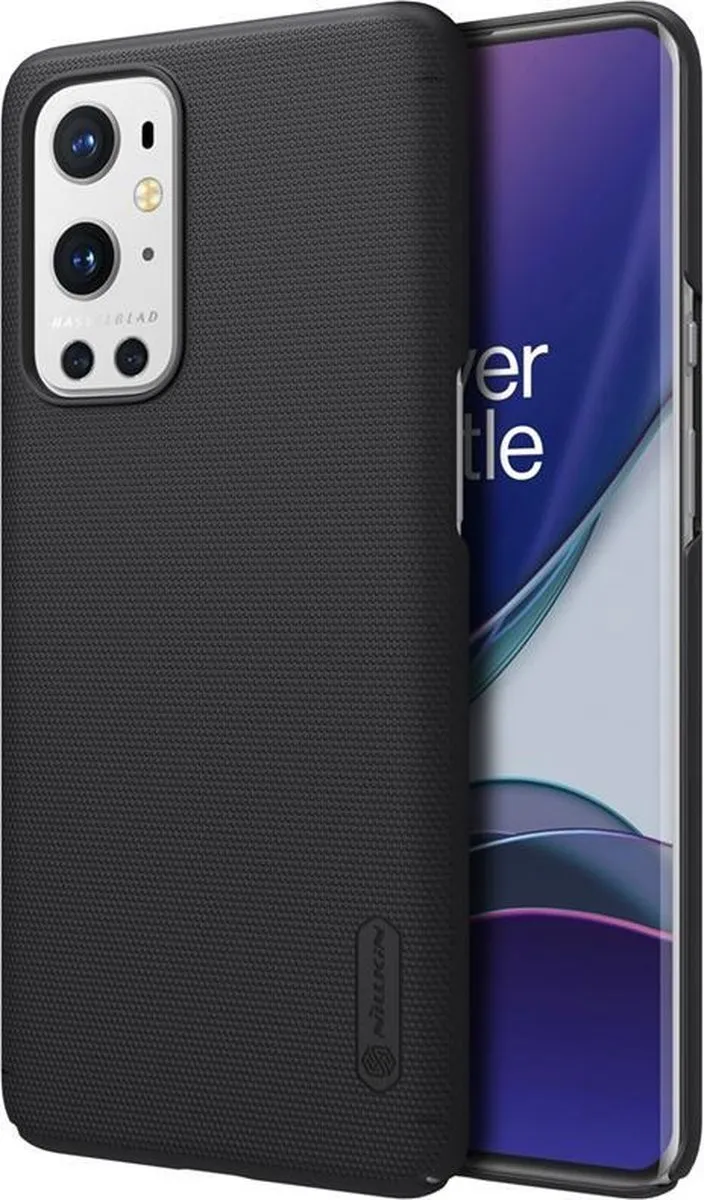 Nillkin OnePlus 9 Pro Hoesje ONP9P-05 - Zwart