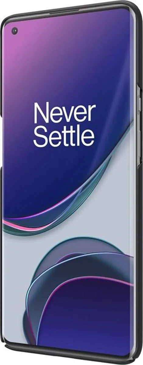 Nillkin OnePlus 9 Pro Hoesje ONP9P-05 - Zwart