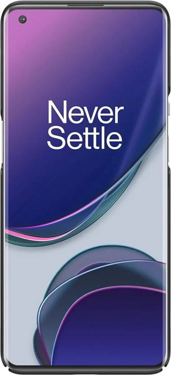 Nillkin OnePlus 9 Pro Hoesje ONP9P-05 - Zwart