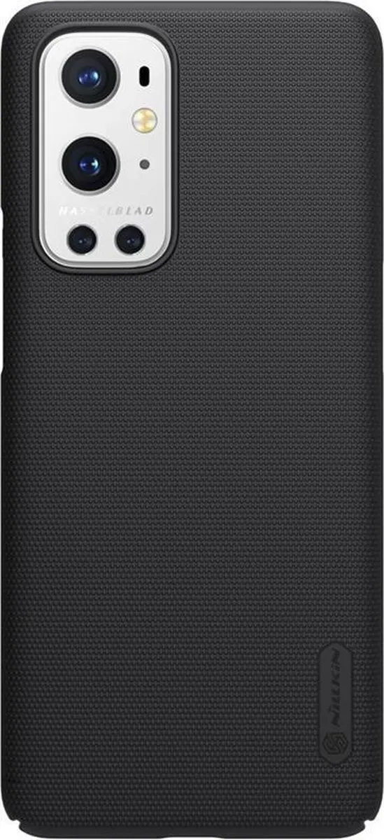 Nillkin OnePlus 9 Pro Hoesje ONP9P-05 - Zwart