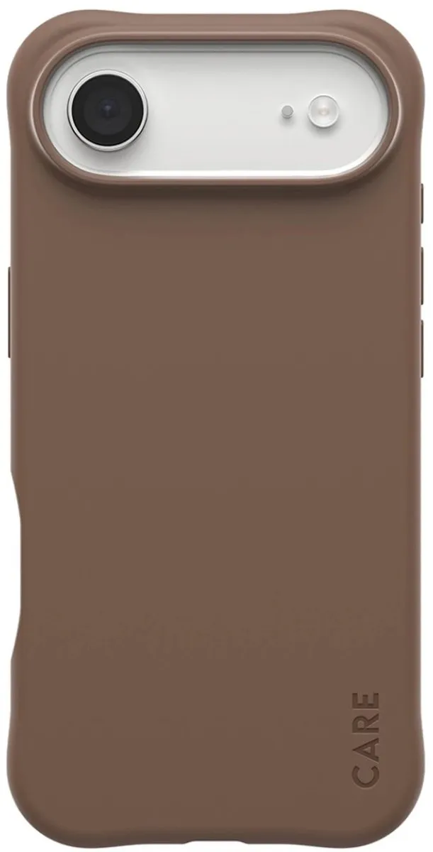PanzerGlass Hoesje iPhone 15/14/13/12/11 - Zwart - MagSafe