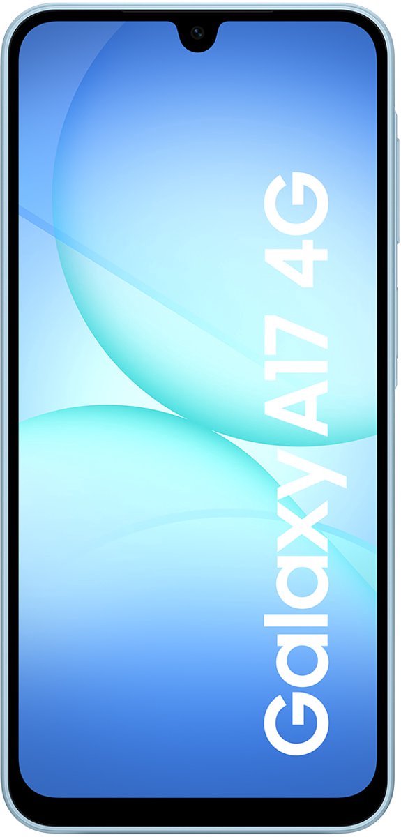 Samsung Galaxy A17 4G 8GB/256GB Blauw (Blue) Dual SIM