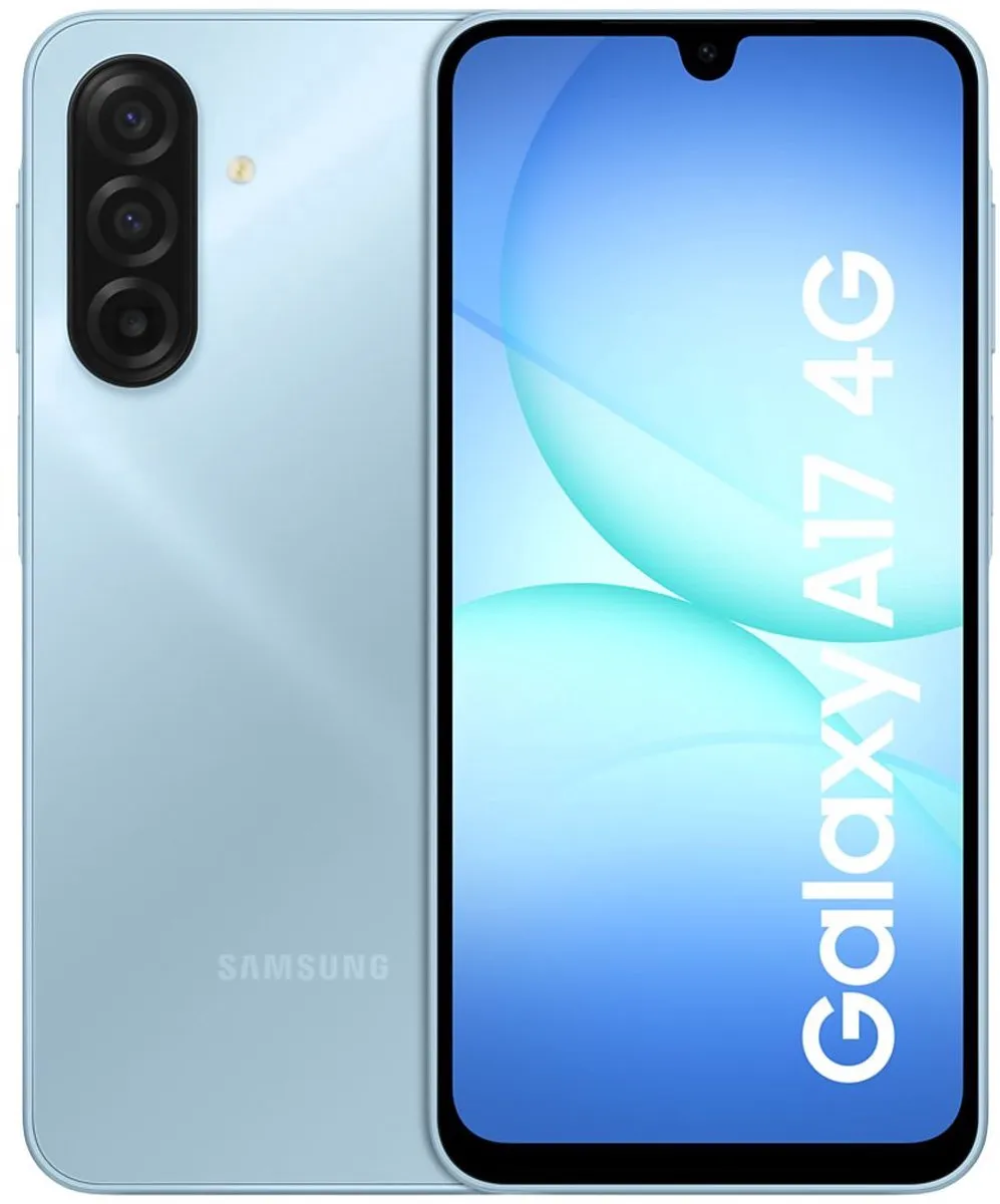 Samsung Galaxy A17 8/256GB SM-A175FLBEEUE
