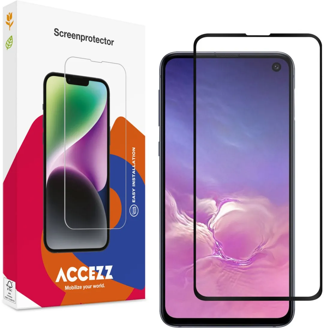 Accezz Screenprotector Samsung Galaxy S10e