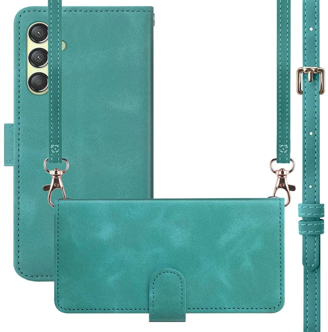 Imoshion Bookcase Hoesje Samsung Galaxy A25