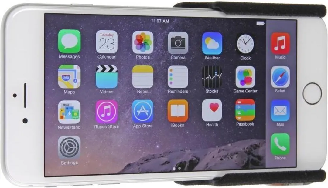 Brodit Roterende Houder 511661 voor iPhone 6/6s Plus