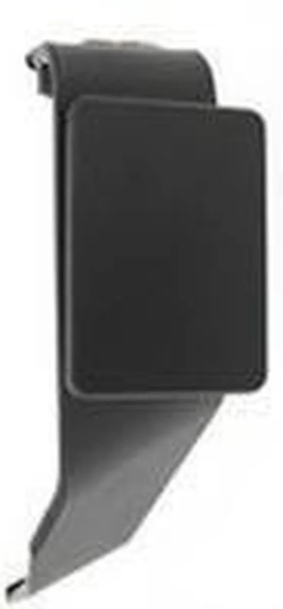 Brodit Centrale Dashmount Toyota Prius C 854784 - Zwart