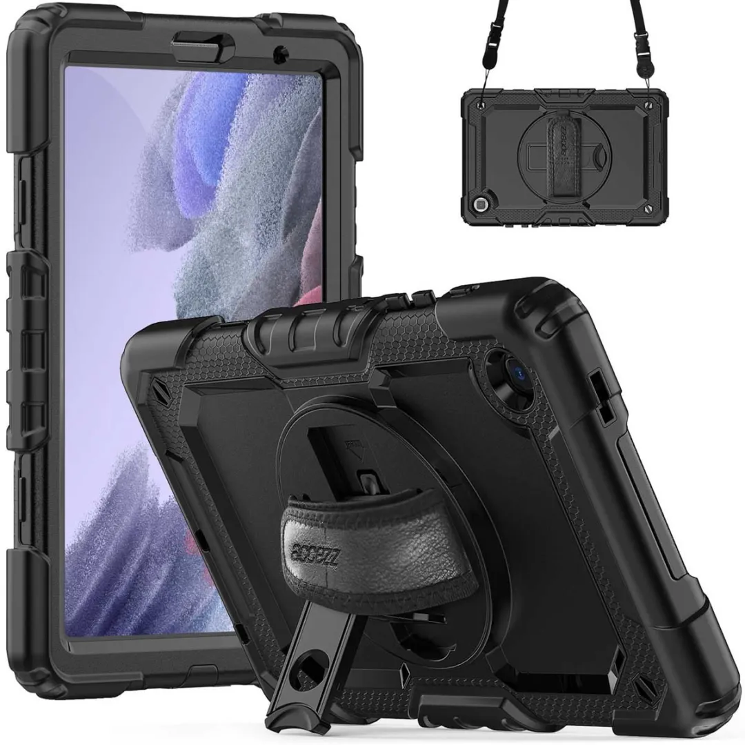 Accezz Tablethoes SH00063450 Samsung Galaxy Tab A7 (2020)