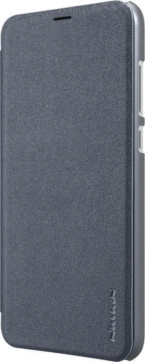 Nillkin New Sparkle Book Case Honor 9 Lite - Zwart - afbeelding 4 van 6