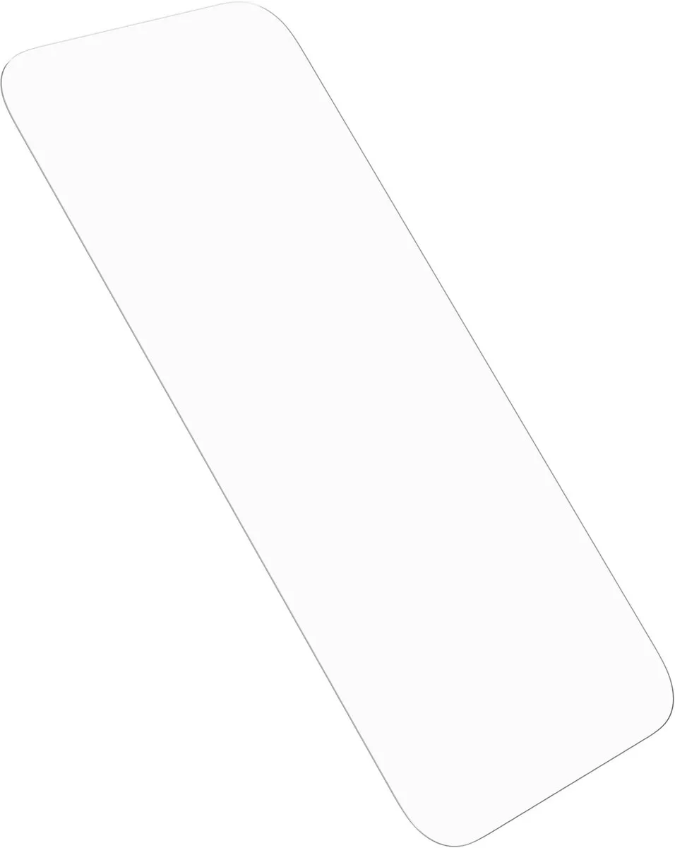 OtterBox Premium Glass Eco iPhone 16 Screenprotector - Transparant