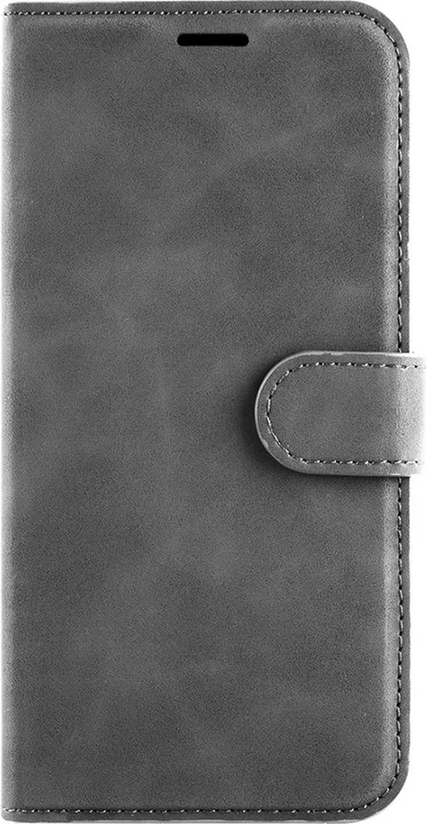 Just in Case Cazy Hoesje Samsung Galaxy A55 - 4 Pasjes - Grijs