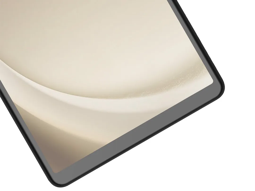 Just in Case Cazy Glas Screenprotector 2 Stuks - Samsung Galaxy Tab A9/A11