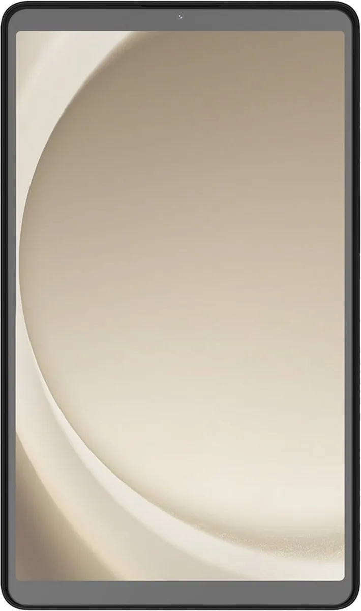 Just in Case Cazy Glas Screenprotector 2 Stuks - Samsung Galaxy Tab A9/A11 - afbeelding 6 van 6