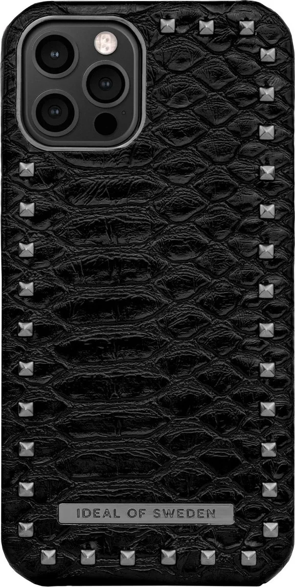 iDeal of Sweden Statement Case Unity iPhone 12/12 Pro