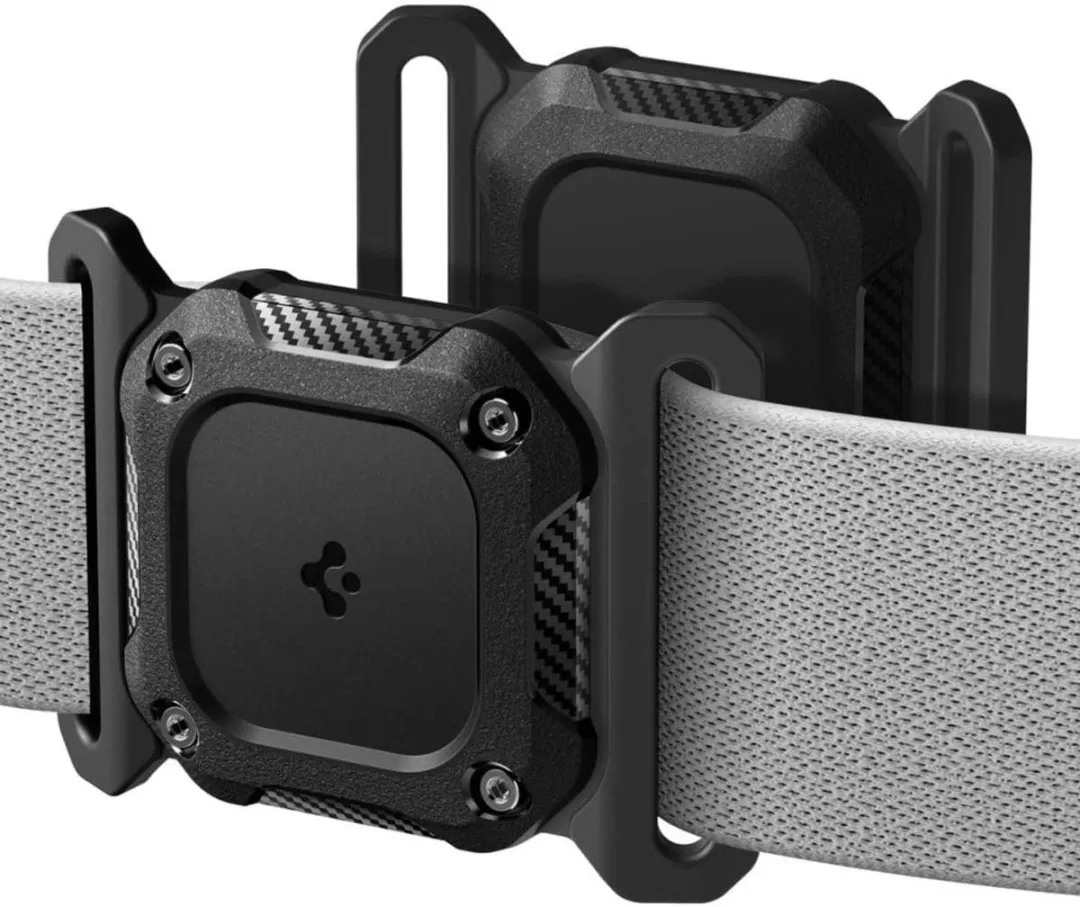 Spigen Tough Armor AirTag Nekbescherming