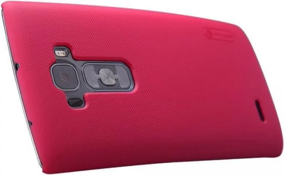 Nillkin Backcover LG G Flex 2 - Rood - MPN 6956473229032 - afbeelding 2 van 5
