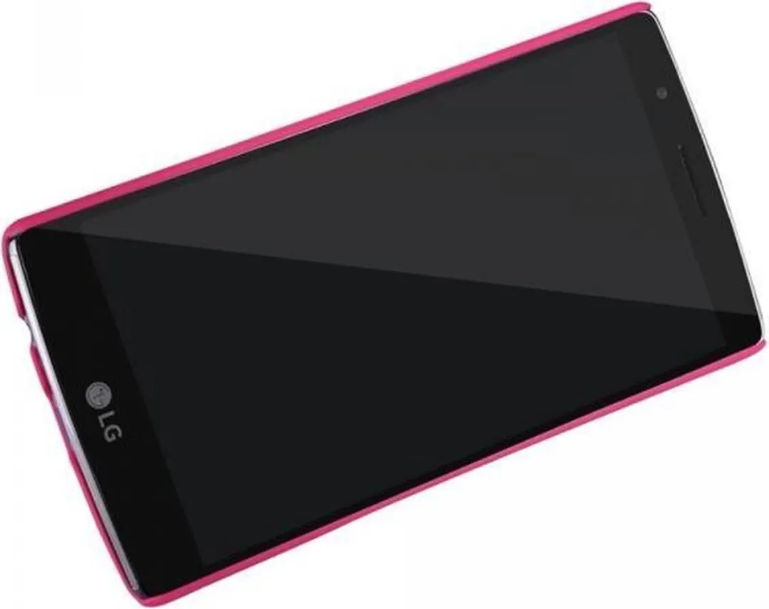 Nillkin Backcover LG G Flex 2 - Rood - MPN 6956473229032 - afbeelding 4 van 5
